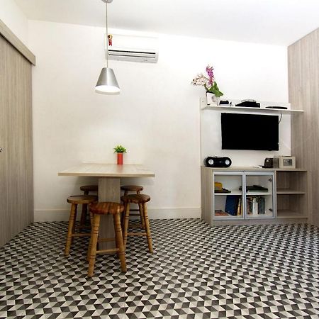 Апартаменты Flor De Copacabana - 4 Pessoas, Praia E Privativo Рио-де-Жанейро Экстерьер фото