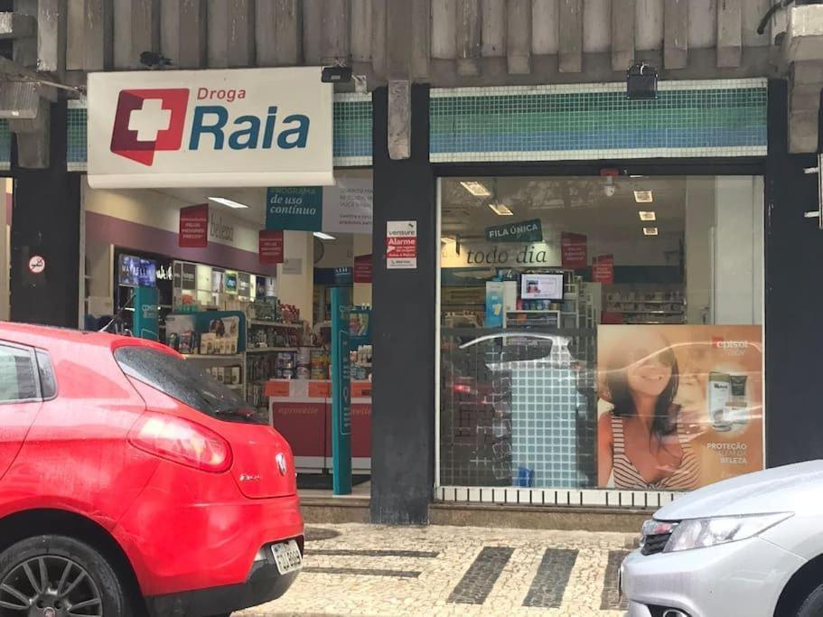 Апартаменты Flor De Copacabana - 4 Pessoas, Praia E Privativo Рио-де-Жанейро Экстерьер фото